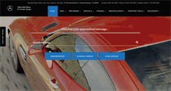 Desktop Screenshot of benzcoloradosprings.com